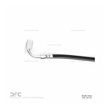 Dynamic Friction Co DFC Brake Hose - 350-40136 350-40136